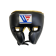 Боксерский шлем Winning Custom Black/Gold