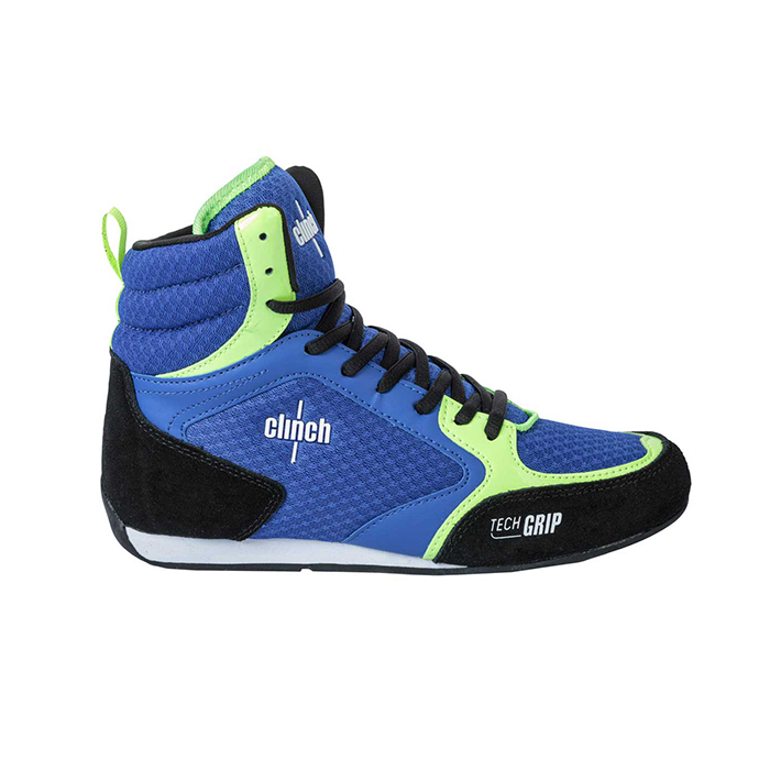 Боксерки Clinch Clinch Punch 2.0 C418 Blue/Green