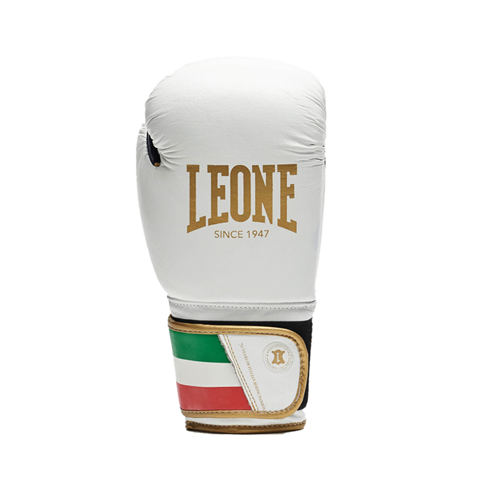 Leone Guanti Boxe Italy 47 GN039 White