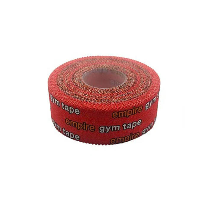 Боксерский тейп Empire Pro Tape 2,5 х 13 м. Red