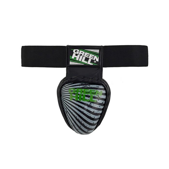 Защита паха Green Hill Iron CSG-6101 Black