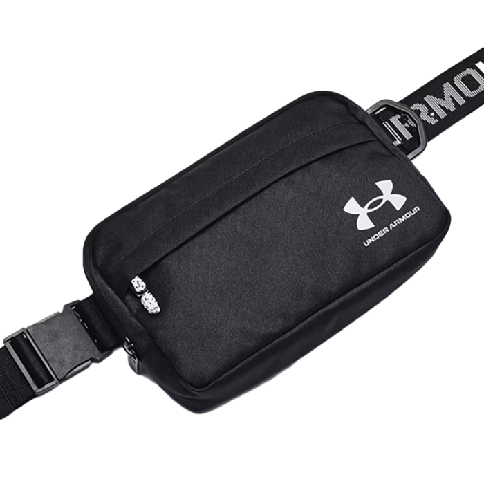 Поясная сумка Under Armour UA Loudon Waist Bag Xbody Black