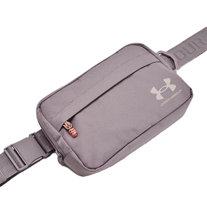 Поясная сумка Under Armour UA Loudon Waist Bag Xbody Tetra Grey