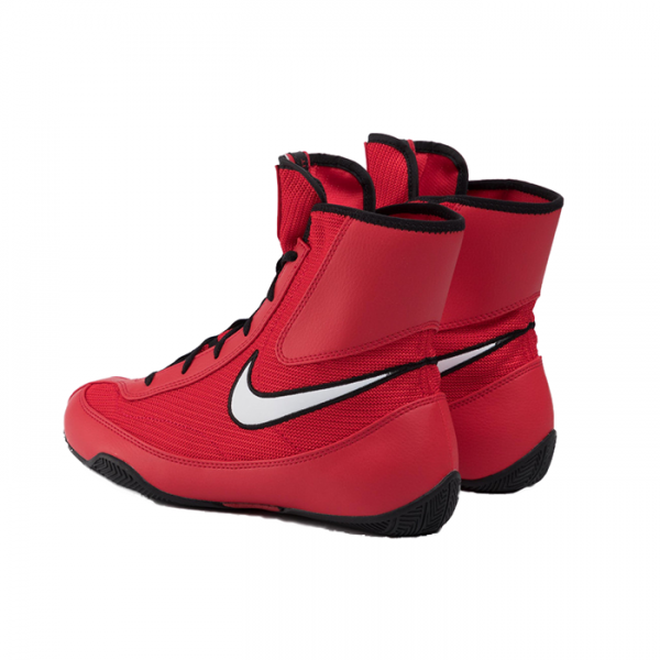 nike machomai 2 red