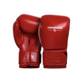 Боксерские перчатки Hayabusa Pro Red