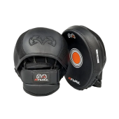 Боксерские лапы Rival RPM11 Evolution Punch Mitts Black