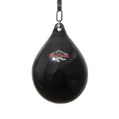 Водоналивная груша Fighttech 21" Black