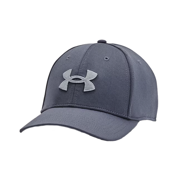 Бейсболка Under Armour UA Blitzing Grey/White