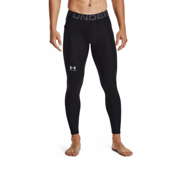 under armour tights black