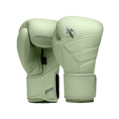 Боксерские перчатки Hayabusa T3 Kanpeki Summer Moss Green