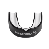 Боксерская капа Hayabusa Combat Black/White