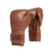 Боксерские перчатки Cleto Reyes E600 Vintage Brown