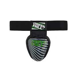 Защита паха Green Hill Iron CSG-6101 Black