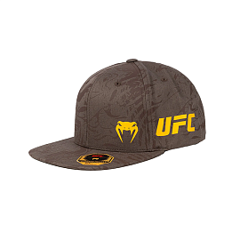 Бейсболка UFC Fusion by Venum Fight Week Baseball Earthen Brown