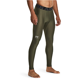 Леггинсы Under Armour UA HG Armour Leggings Green