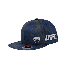 Бейсболка UFC Fusion by Venum Fight Week Baseball Oceanic Blue